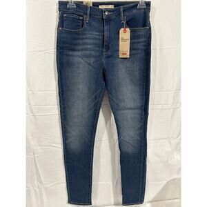 Levi’s Jeans Women’s  Size 14 High-Rise Skinny